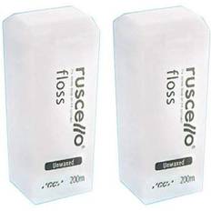 GC Lucero Floss Unwax 200m (x2 pieces)