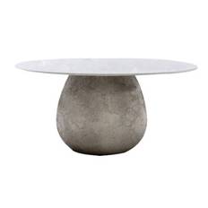 Gervasoni Outdoor InOut 834 Table Ø140