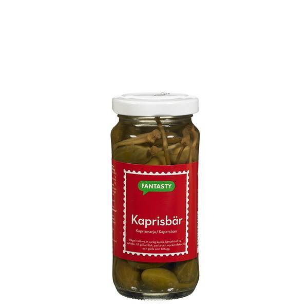 Kapris bär 240g
