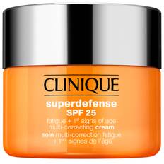 Clinique Superdefense SPF 25 fatigue multi-correcting Face cream, Very dry to cominbation skin 30 ml