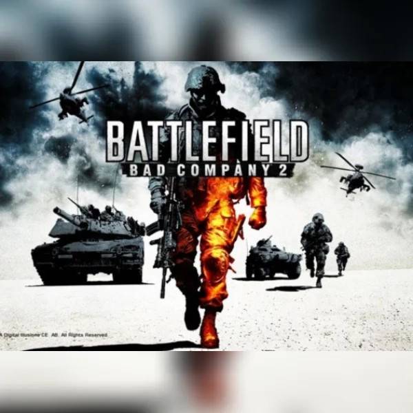 Battlefield: Bad Company 2 (PC) Steam Gift - EU.