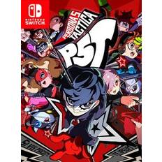 Persona 5 Tactica (Nintendo Switch) - Nintendo eShop Account - GLOBAL