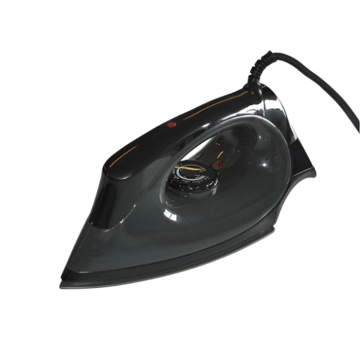 Edward Strykjärn Svart 1200W