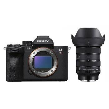 Sony Alpha 7R V (ILCE-7RM5) + Sigma 24-70mm f/2.8 DG DN II Art