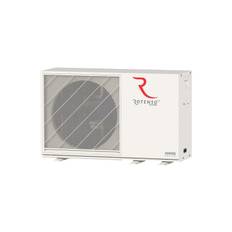 Rotenso 12kW Airmi Monoblock luft-vattenvärmepump