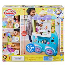 Play-Doh Ultimate Ice Cream Truck Playset