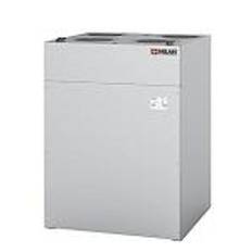 "Nilan Comfort 250 Top ventilationsanlæg med varmegenvinding, CTS400 indblæsning til venstre LAB. Multiplum a 4 stk."