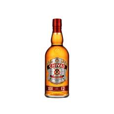 Chivas Regal 12 Year Old Scotch Whisky 1 Liter