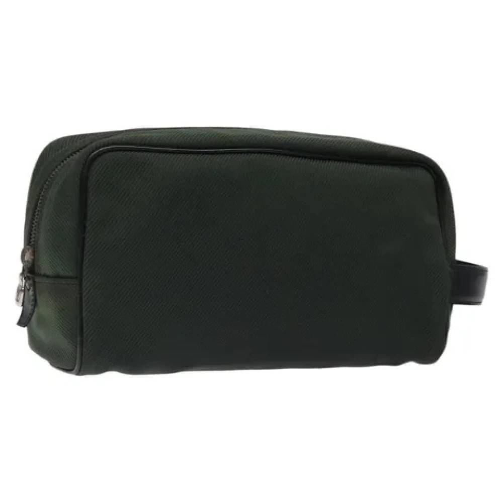 Louis Vuitton Vintage - Pre-owned Laeder kuvertvskor Vintage - Dam - ONE Size -