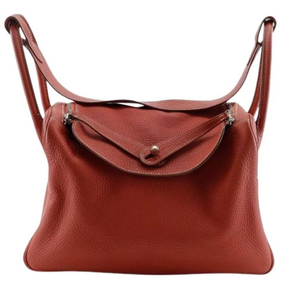 Hermès Vintage - Pre-owned Handbag Vintage - Dam - ONE Size - Läder