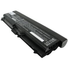 Kompatibelt med Lenovo ThinkPad T520, 11,1V, 6600mAh