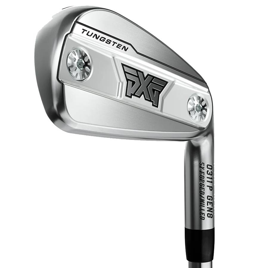 PXG 0311 Performance GEN8 Herre Jern Crome Stålskaft 5 - PW X flex