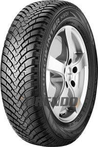 Falken EUROWINTER HS01 ( 205/50 R16 91H XL, med fælgbeskyttelse (MFS) BLK )