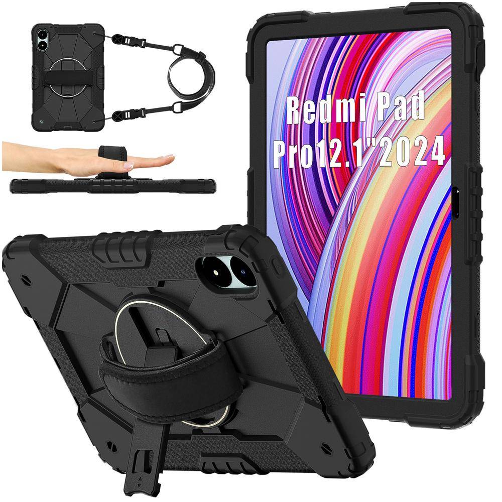 Etui Shockproof do Xiaomi Redmi Pad PRO 12.1 2024 / Poco Pad 12.1