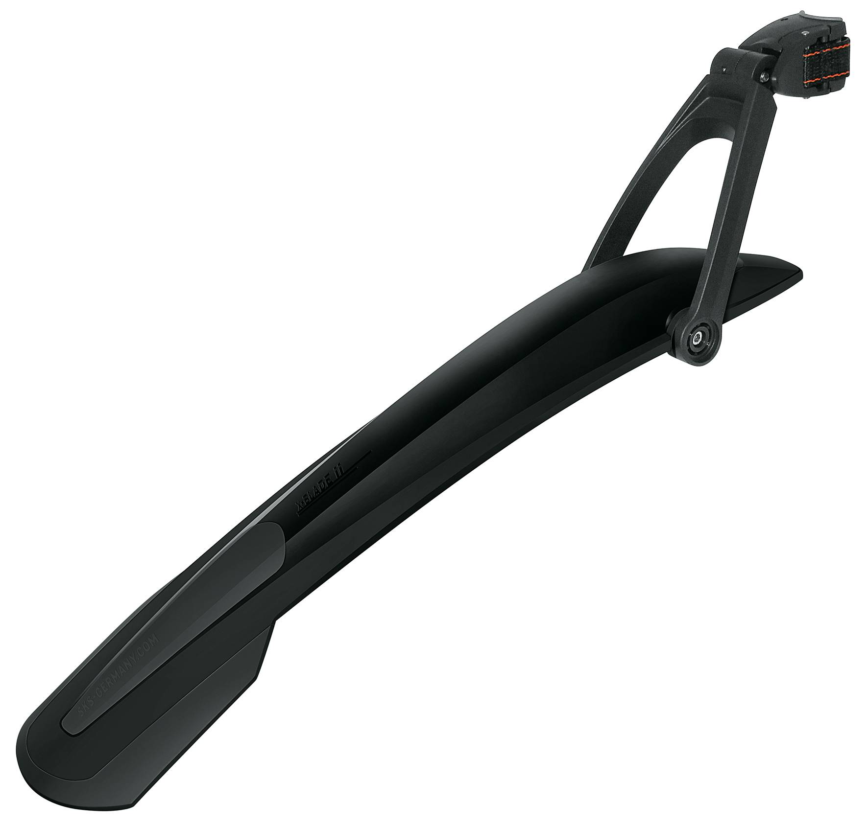 Stumpskærm SKS X-Blade Dark bag Størrelse - 29in