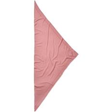 Lala Berlin Triangle Solid Logo M 100% Cashmere one size - Halstørklæder hos Magasin