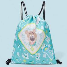 Dog Print Drawstring Backpack For Sports, Fitness, Travel, Swimming, Beach Activities, Gym Training Bag, Unisex - Multicolor - one-size