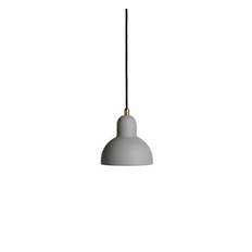 Kaiser Idell 6722-P, easy grey | Fritz Hansen