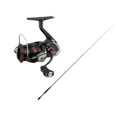 Shimano Vanford FA / Curado Haspelset