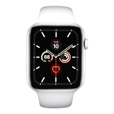 Apple Watch Series 6 - Aluminium/Sport Band 40mm / Utmärkt skick / Silver