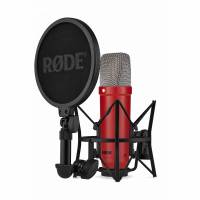 Röde NT1 Signature Series - red