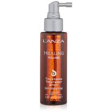 L'ANZA Healing Volume Thickening Treatment Hårspray, Ger Glans, Volym Och Fyllighet Till Tunt Och Platt Hår, Med Bamboo Bodifying Complex Och Keratin, 100 Ml