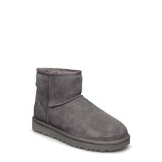 UGG W Classic Mini Ii |Grå |37