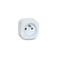 Smart WiFi-stikdåse GETI GSS01 med energiovervågning