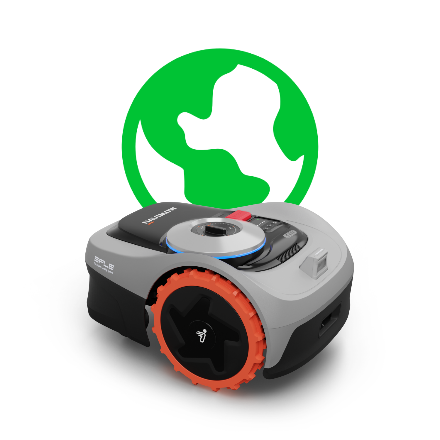Navimow i105E Robotic Lawn Mower (95% Refurbished)