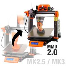 Original Prusa i3 MK3s MULTI Material 2.0s upgrade kit