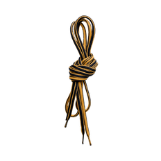 Lundhags Shoe Laces 165cm: 165cm / Black/Petrol