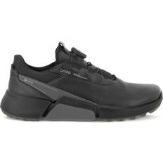 ecco Golf Biom H4 BOA Gore-Tex Golfschuh, black/magnet/black