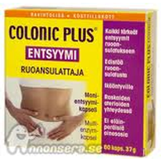 Colonic Plus Lever 60 tabl