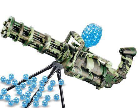 Super Gatling Gel Blaster.