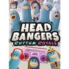 Headbangers: Rhythm Royale (PC) - Steam Gift - EUROPE