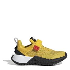 Adidas X Lego® Sport Pro Running Shoes Juniors - Gul/sort