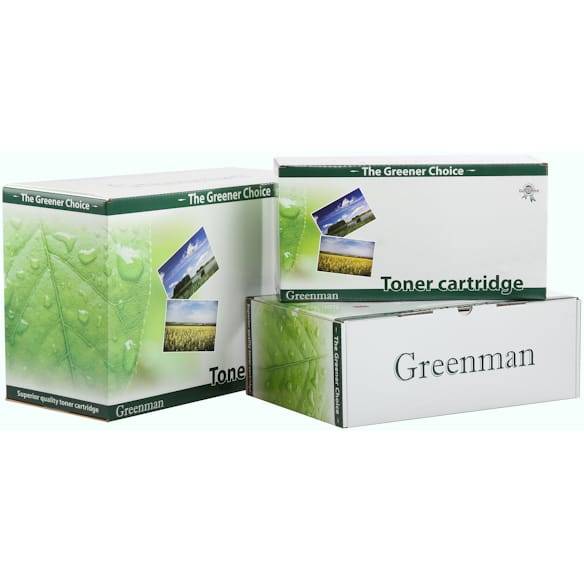 Tonerkassett Greenman Q5949X HP49X svart