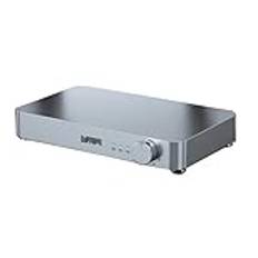 Boddceto HIFI Stereo Digital Effektförstärkare Hi-Fi D Digital Förstärkare Ljudförstärkare Till Bluetooth och Ljudspelare