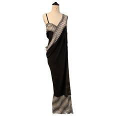 Jean Paul Gaultier Silk maxi dress