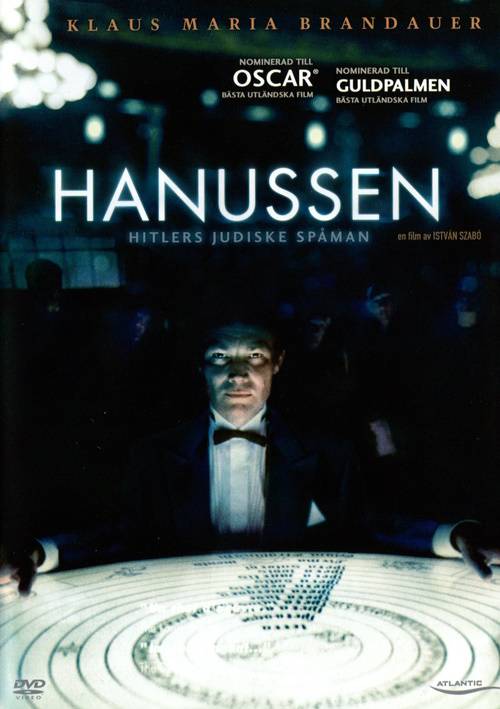 DVD - Hanussen (1988) (Beg)