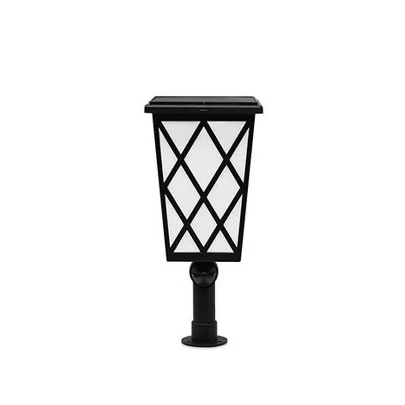 INF Solar LED-ljus för trädgård, gård, garage IP65 - Väg ljus