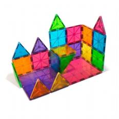 Magna Tiles Transparente Farver 32 Dele Magna Tiles Samlesæt 21322