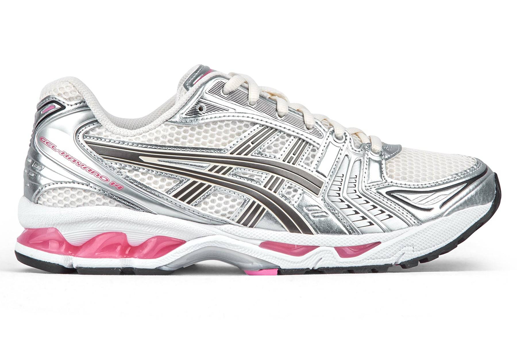 Asics Gel Kayano 14 - Cream/Sweet Pink - Str: 46.5