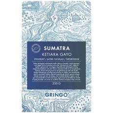 Gringo Nordic Sumatra Ketiara Gayo Organic 250 g kaffebönor