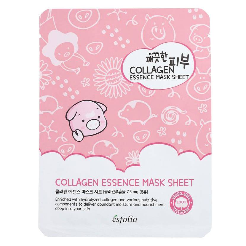 Collagen Essence Sheet Mask