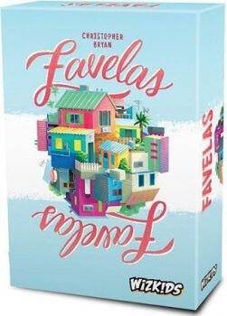 Favelas.