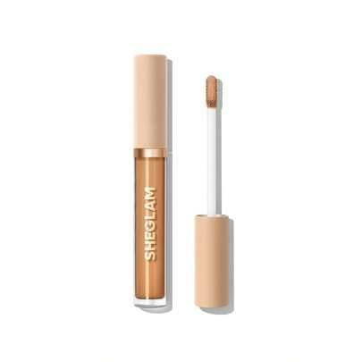 Like Magic Fuktgivande Concealer-Almond MäRke SköNhet Smink Kosmetika FöR Kvinnor Och Flickor Perfekt FöR Vinter VåR Idealisk FöR Y2K Elegant Mode Pas (En-Storlek)