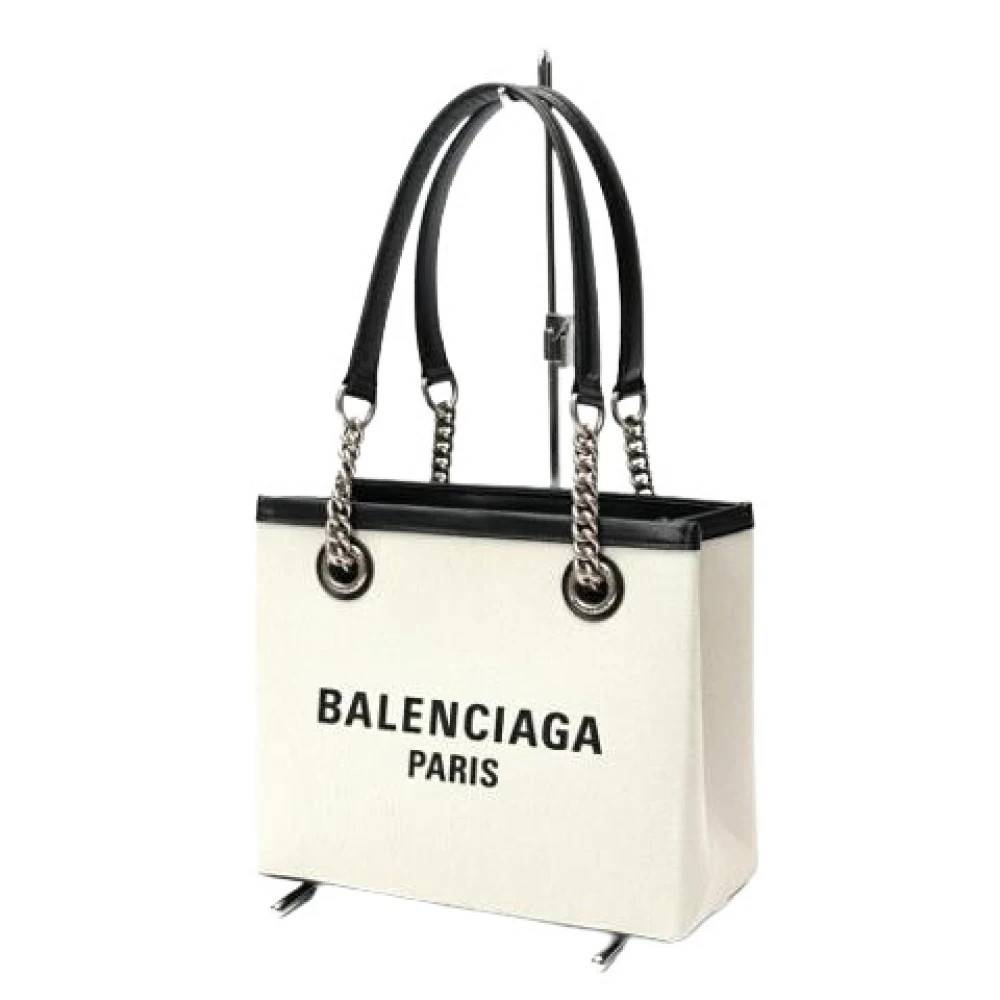 Balenciaga Vintage - Pre-owned Vintage Tote Bag Vintage - Dam - ONE Size - Läder