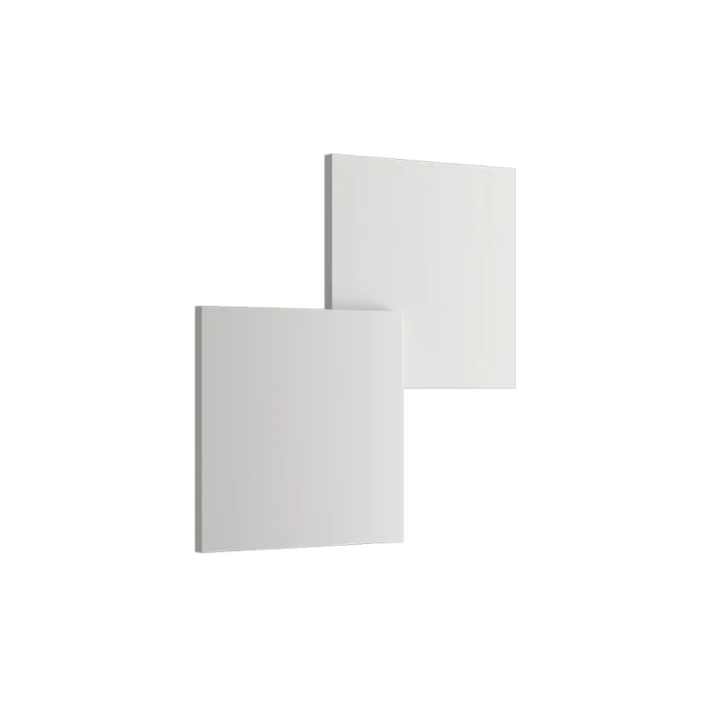 Puzzle Outdoor Square væglampe fra Lodes - Double Square