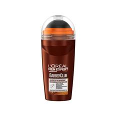 L'Oréal Paris L'oréal Paris Men Expert Barber Club 48H Protective Deodorant Roll-On 50 Ml Nude